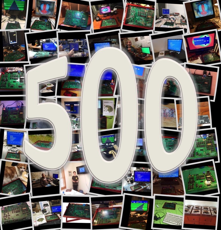 Montage 500